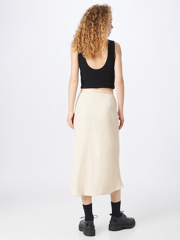 Calvin Klein Rok in Beige