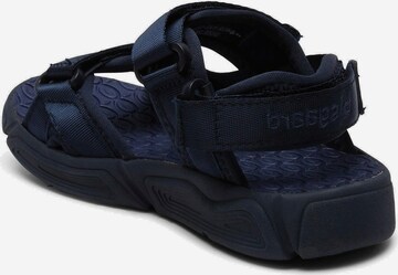 BISGAARD Sandals & Slippers 'Louis' in Blue