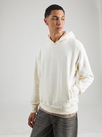 Sweat-shirt 'Madone' ELLESSE en blanc : devant