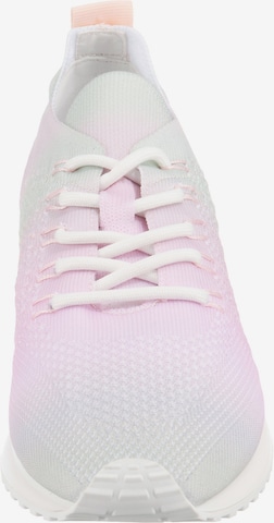 LA STRADA Sneakers laag in Roze