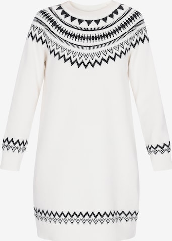 Robe DreiMaster Maritim en noir : devant