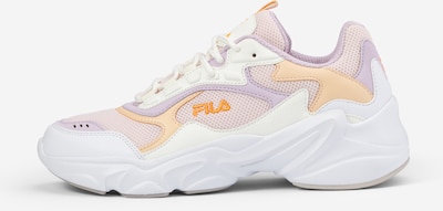 FILA Låg sneaker 'COLLENE' i lavendel / aprikos / vit, Produktvy