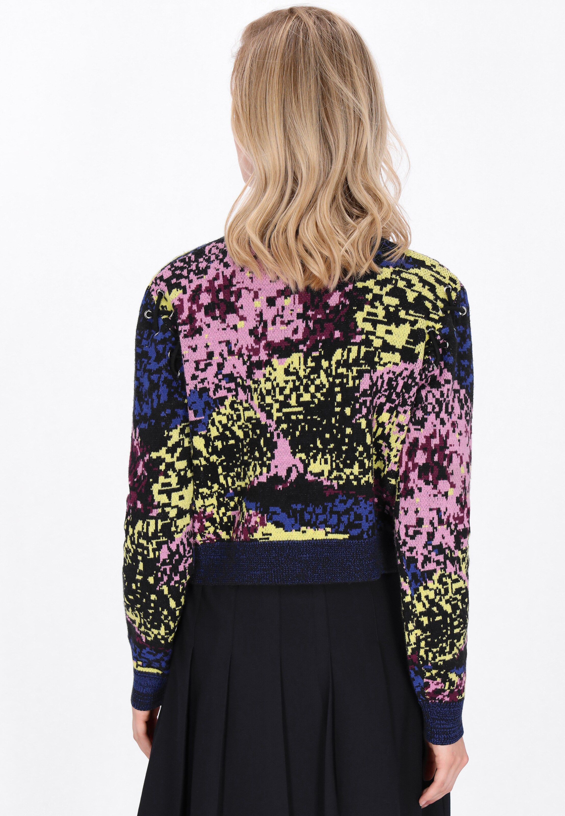 myMo ROCKS Svetr – modrá