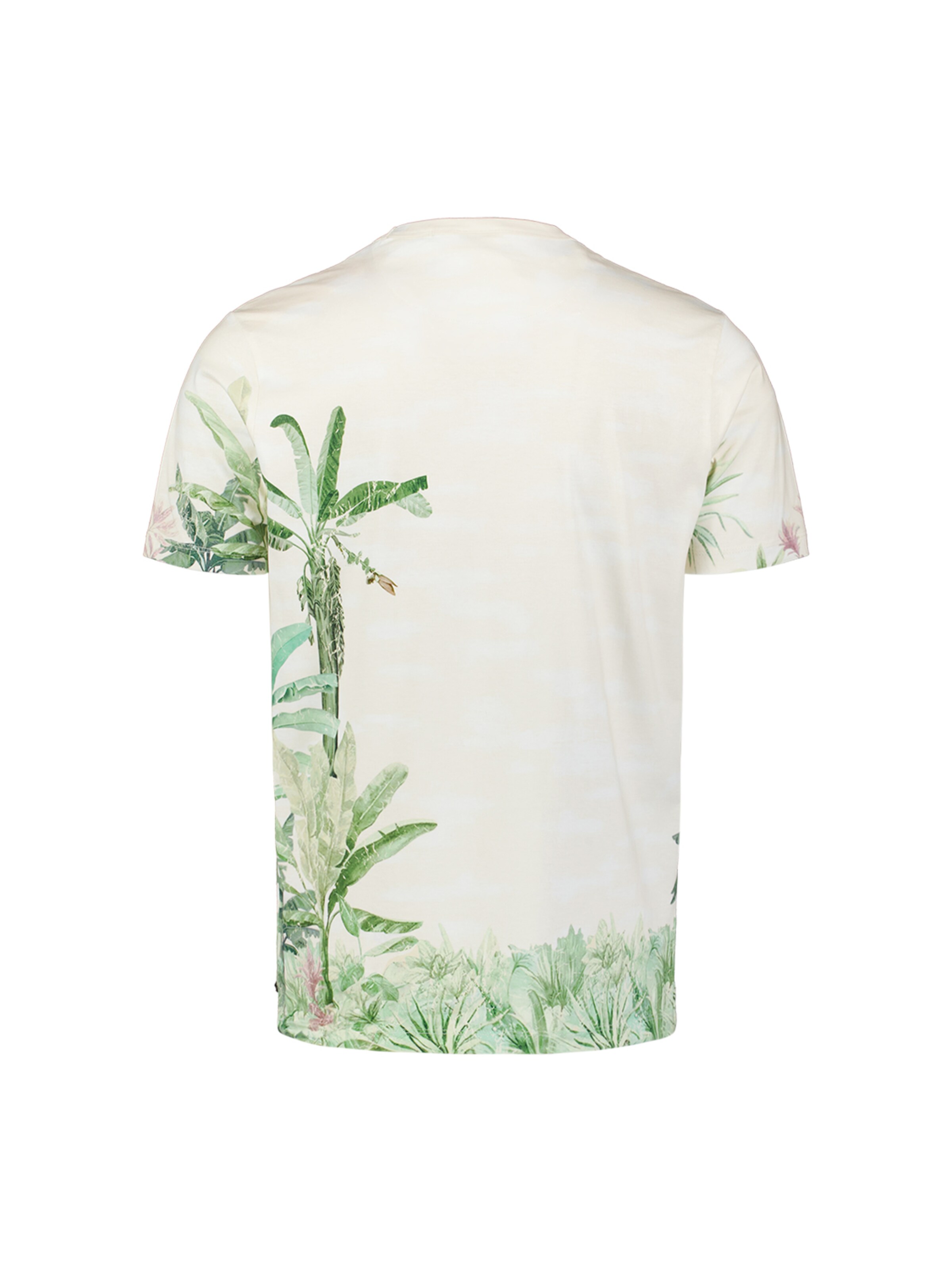 No Excess Shirt in Green