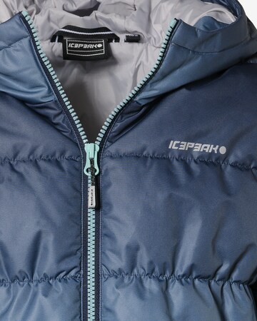 ICEPEAK Jacke 'Kiana' in Blau