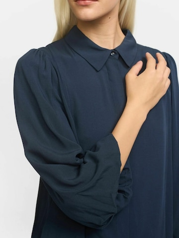Soft Rebels Bluse 'SREleanor' in Blau