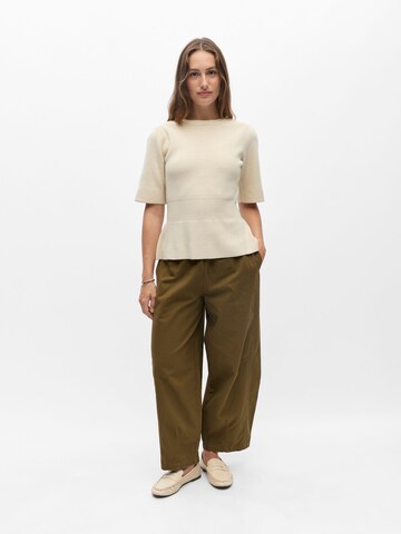 Pullover di OBJECT in beige