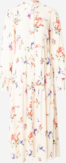 Palaidinės tipo suknelė 'YASASINA' iš YAS, spalva – mėlyna / purpurinė / oranžinė / balta, Prekių apžvalga