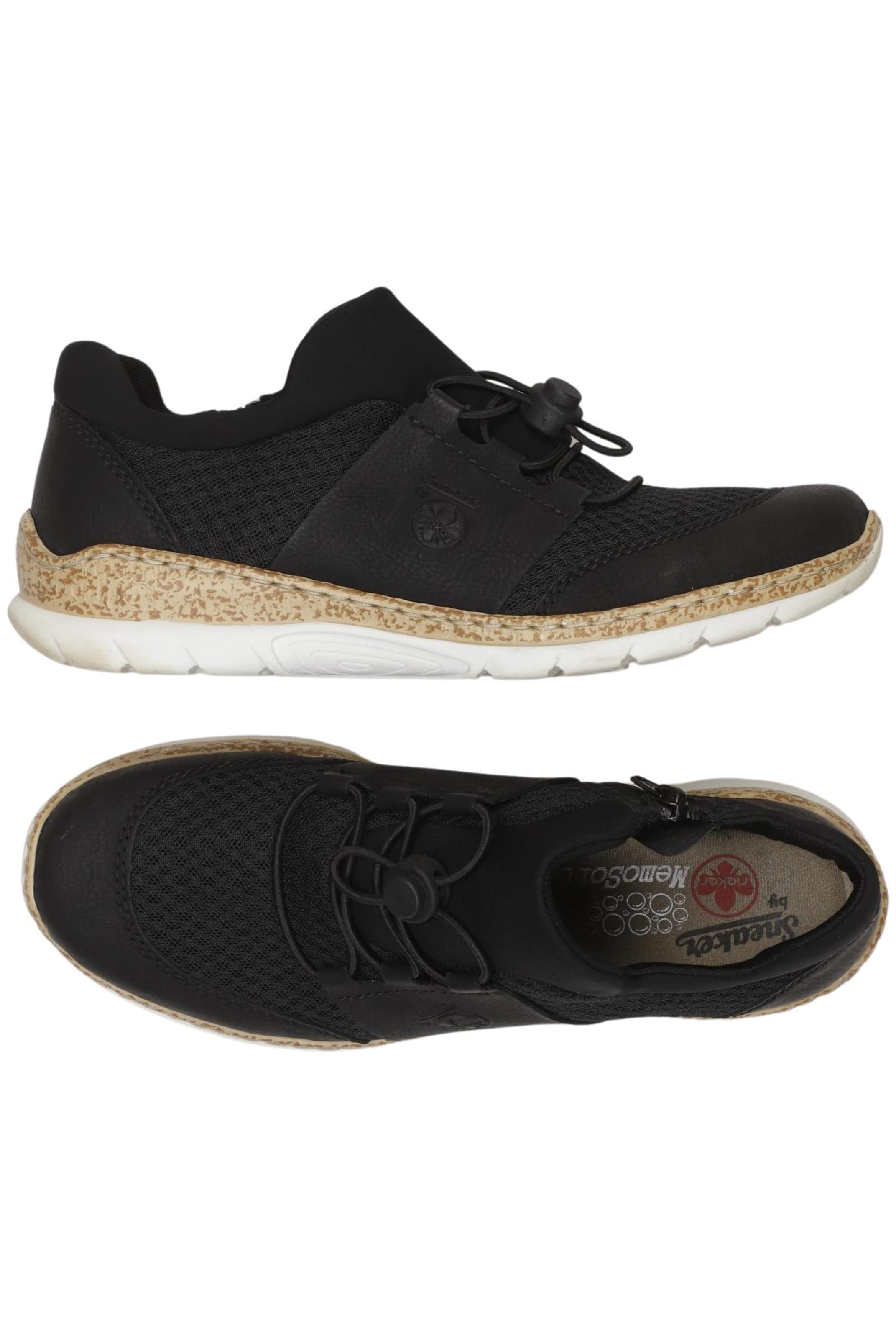 Rieker Sneakers & Trainers in 39 in Black: front