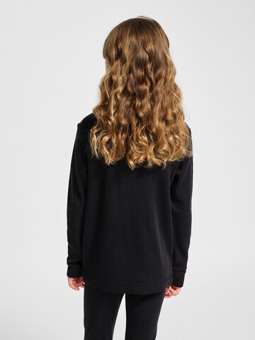 Hummel Shirt in Schwarz