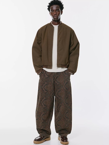 Pull&Bear Jacke in Braun