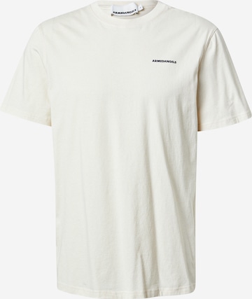 ARMEDANGELS T-Shirt 'MAARKOS' in Weiß: Vorderseite