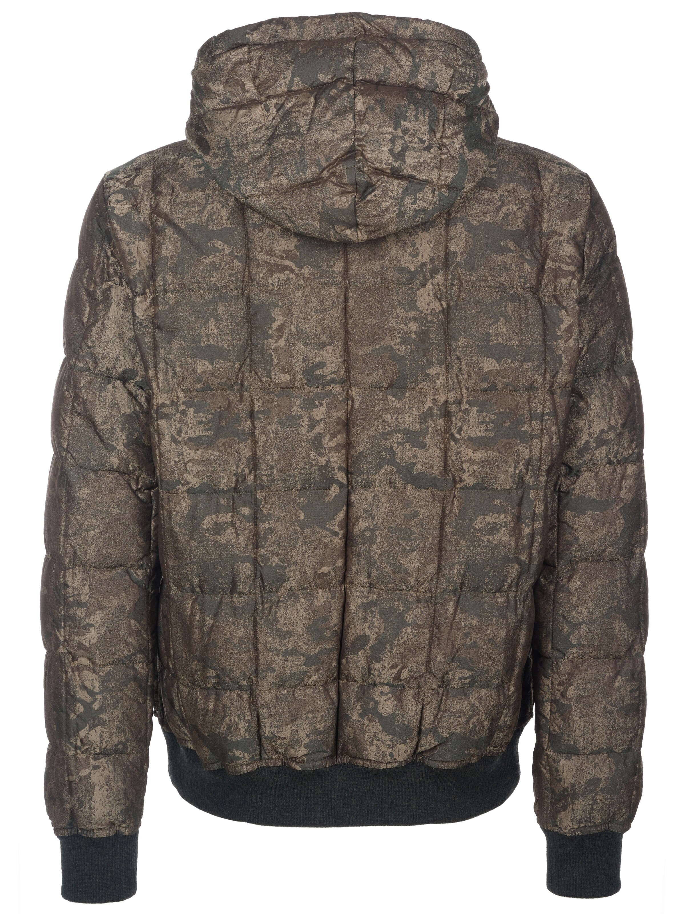 Giacca invernale 'Dolce & Gabbana Daunenjacke' di DOLCE & GABBANA in verde