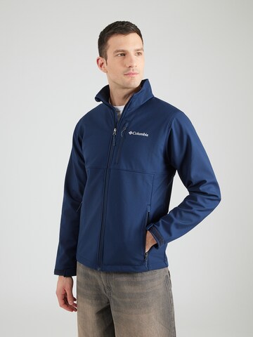 COLUMBIA Спортно яке в синьо: отпред
