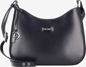 Picard Crossbody Bag 'Berlin' in Blue: front