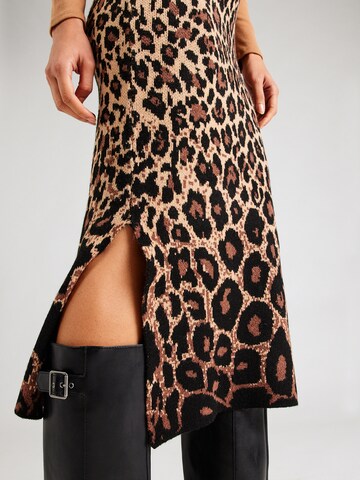 Gonna 'VMWHITNEY' di VERO MODA in beige