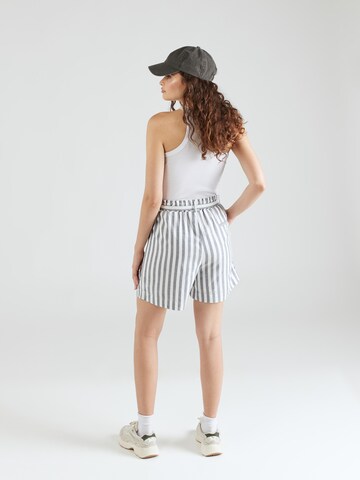 Regular Pantalon 'CAMABA' NÜMPH en bleu