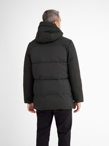 LERROS Between-seasons parka in Black