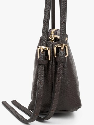 Estro Shoulder Bag '86124' in Brown