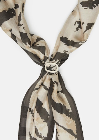 COMMA Tuch in Beige