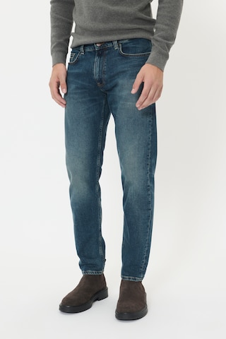 Matinique regular Jeans 'Jake' i blå: forside