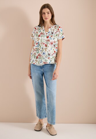 CECIL Bluse in Mischfarben