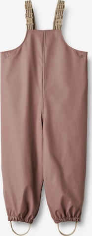 WHEAT Funktionshose 'Charlo' in Lila: Vorderseite