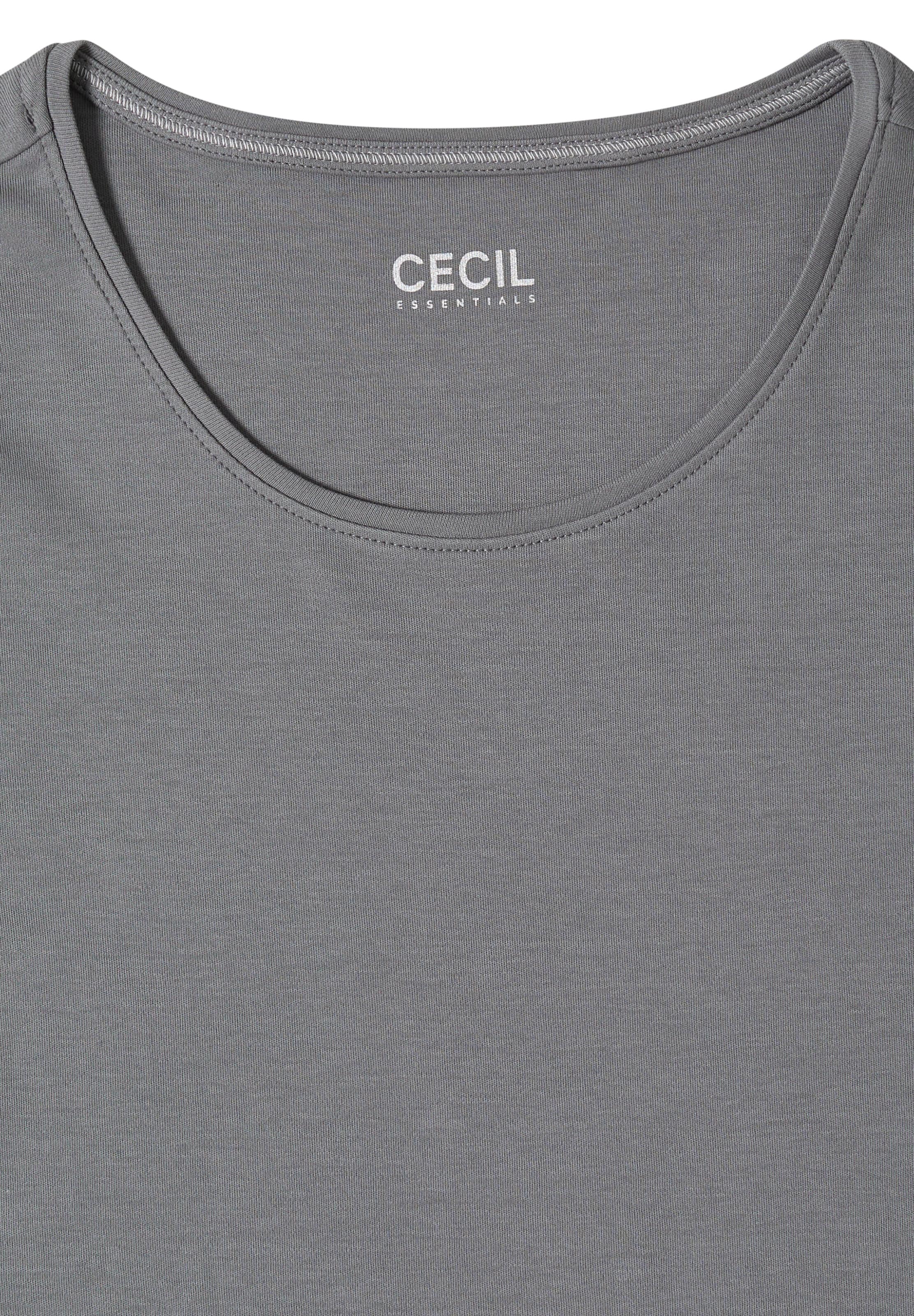 CECIL Shirt in Grey