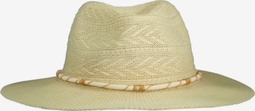 Deeluxe Hat 'Mirabelle' in Beige: front