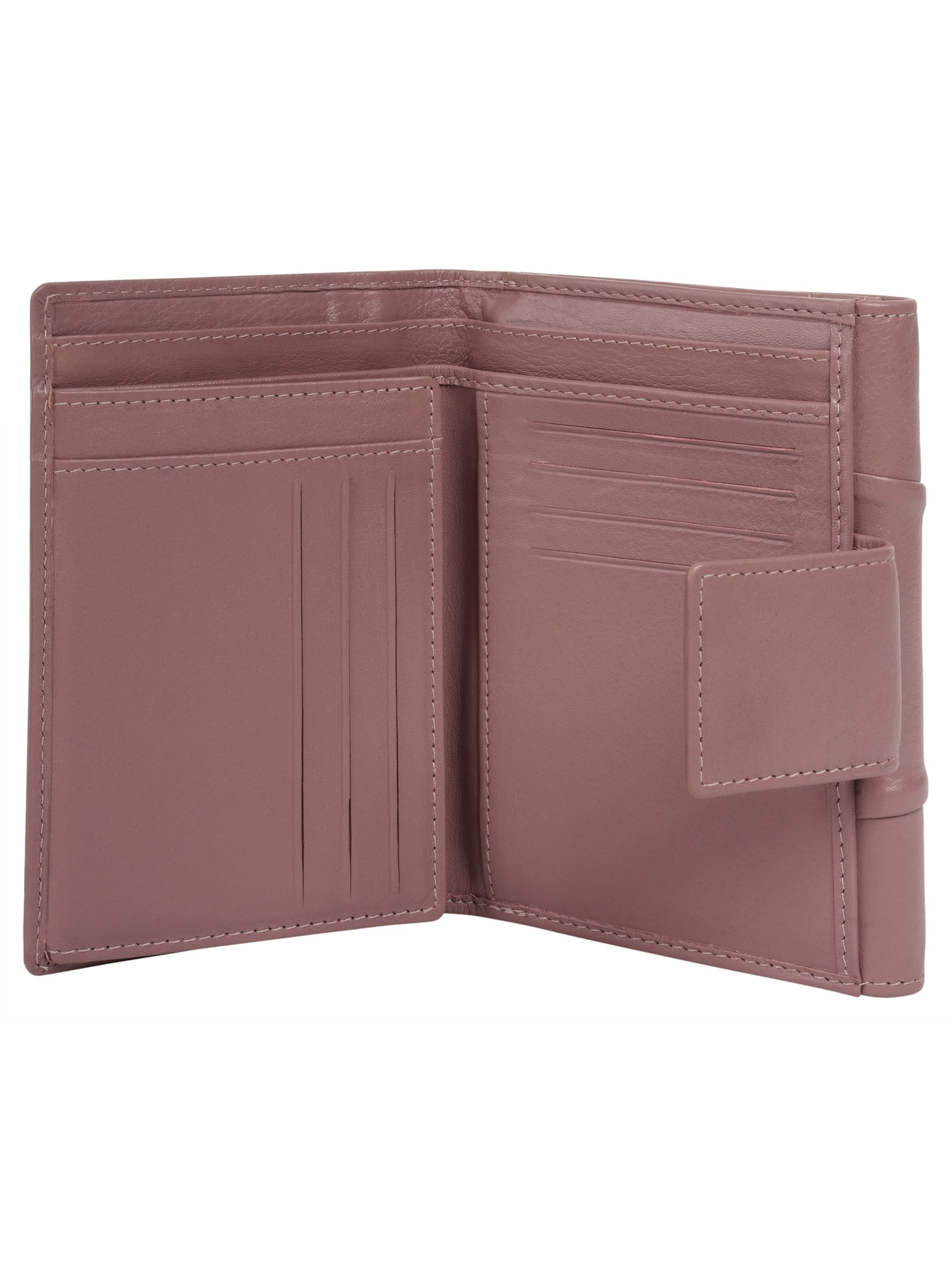 Porte-monnaies Bruno Banani en rose