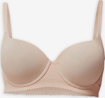 smėlio Gisela Trikampė Liemenėlė: priekis