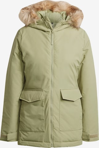 ADIDAS SPORTSWEAR Outdoor jacket 'Paveric' in Green: front