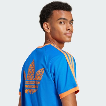 Tricou de la ADIDAS ORIGINALS pe albastru