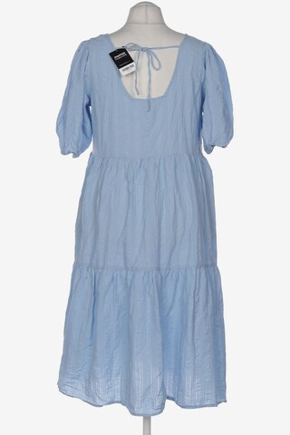 KnowledgeCotton Apparel Kleid XL in Blau
