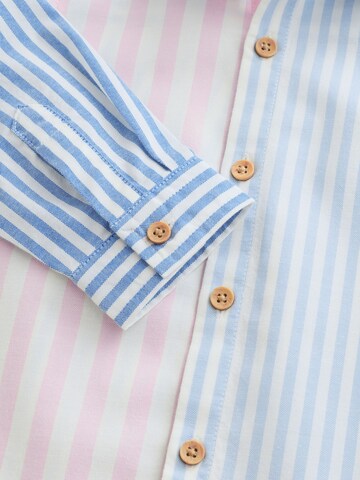 Next Regular Fit Hemd in Mischfarben