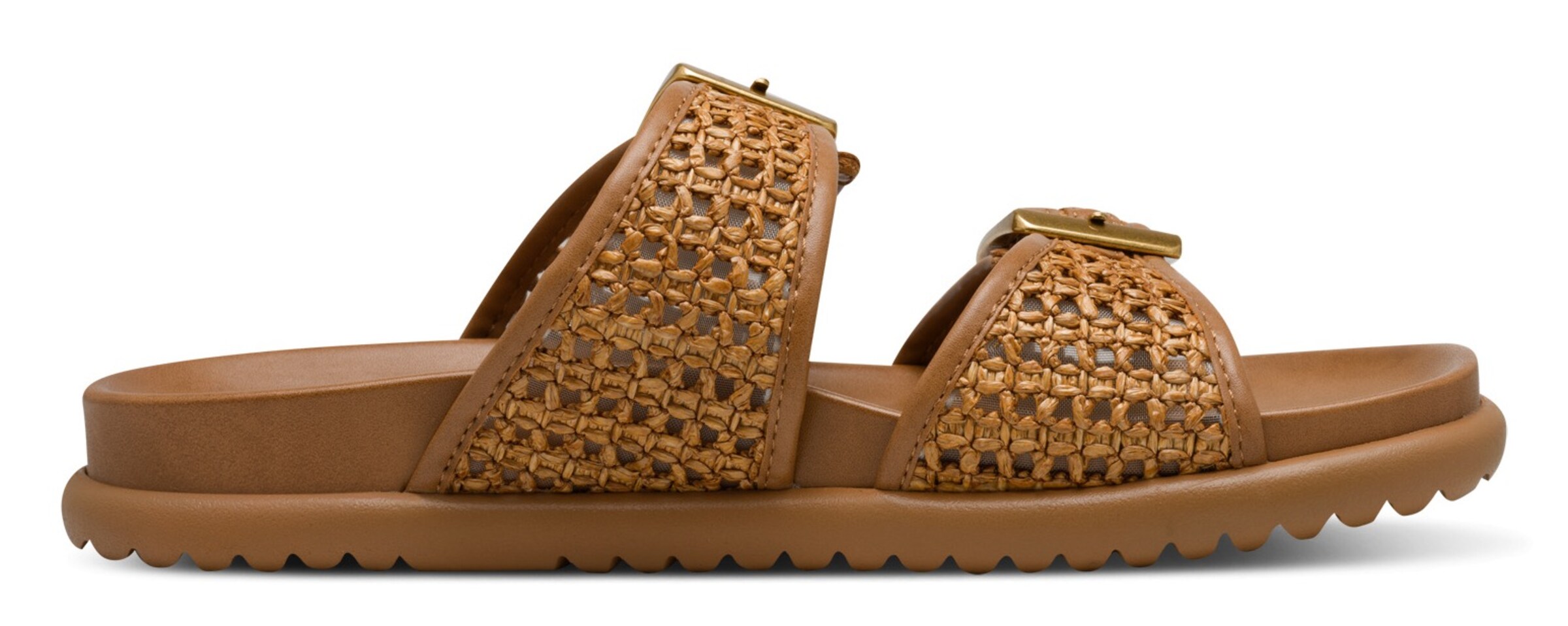 Tamaris Pantolette in Braun