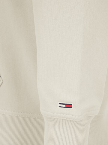 Tommy Jeans Plus - Sweatshirt em bege