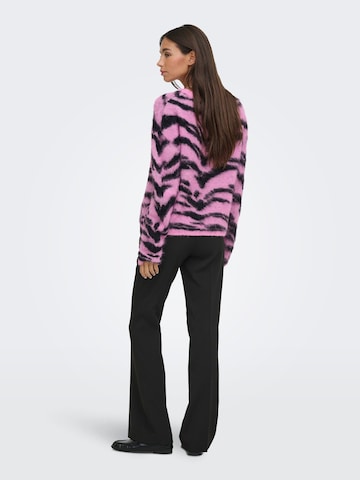 JDY Trui 'JDYCecilie' in Roze