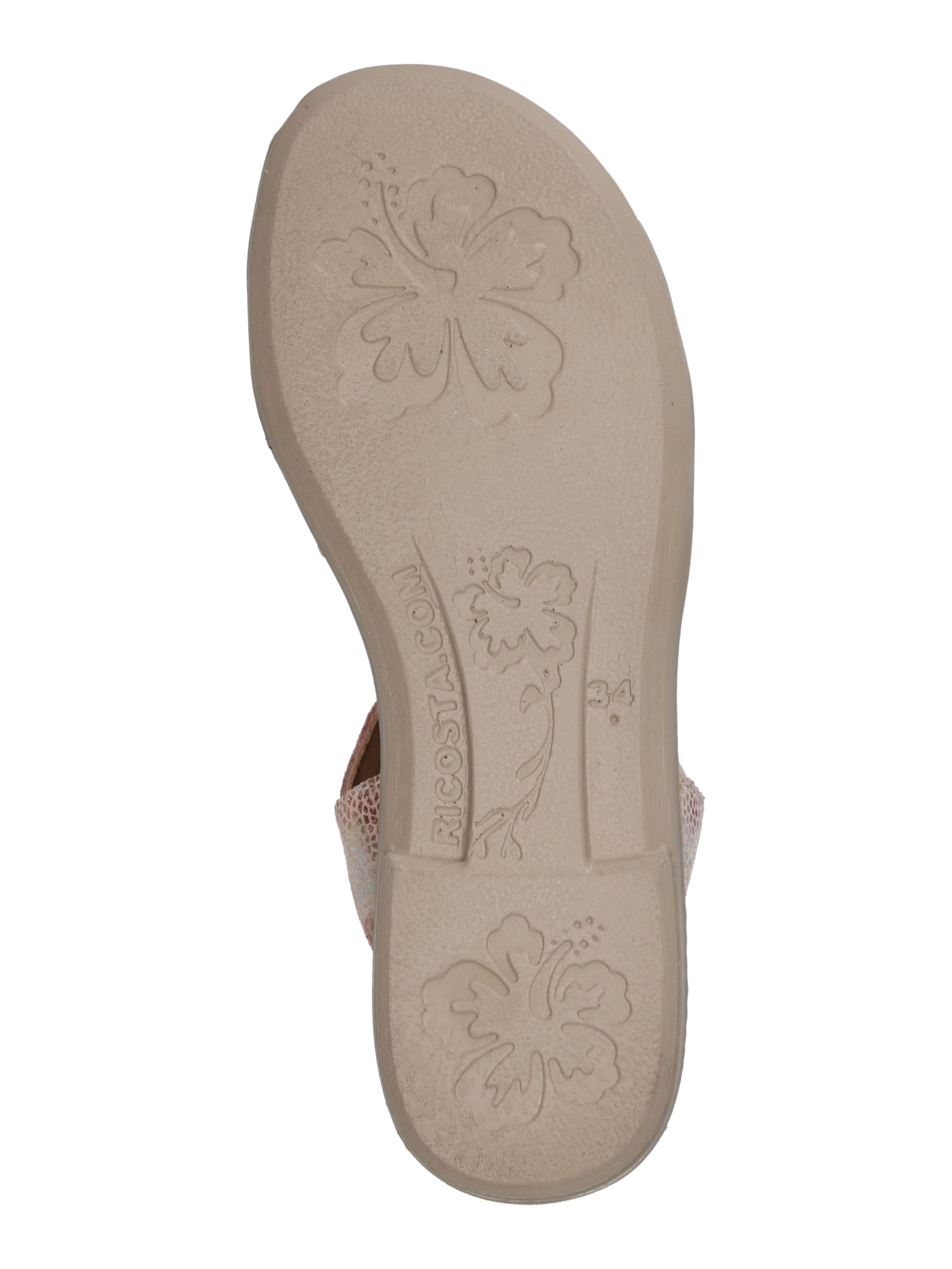 RICOSTA Босоножки 'Birte' в Ярко-розовый