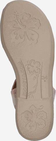 RICOSTA Sandały 'Birte' w kolorze różowy