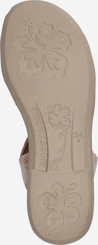 RICOSTA Sandals 'Birte' in Pink