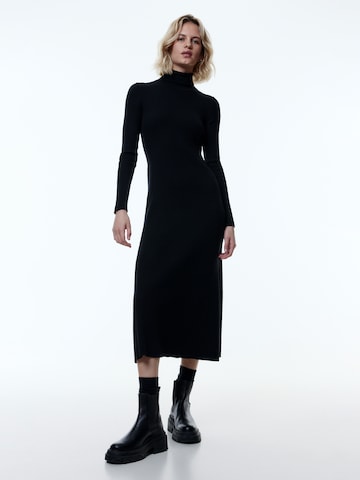 EDITED Dress 'Niah' in Black: front