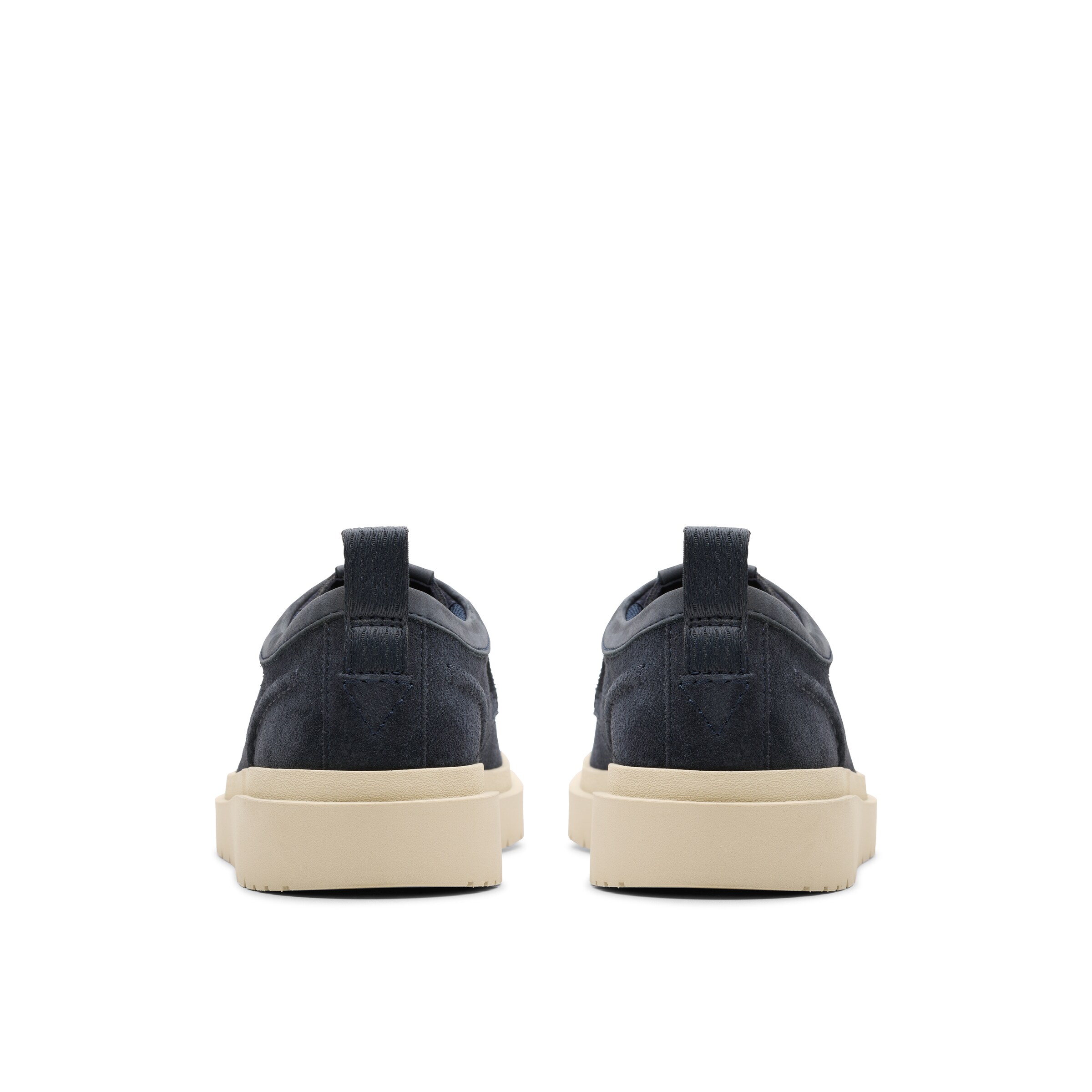 CLARKS Mokassin in Blau