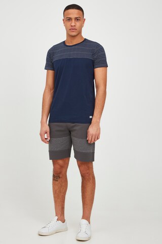 !Solid - regular Pantalón 'Mekir' en gris