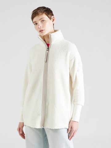 Veste mi-saison 'Sally' Didriksons en blanc : devant