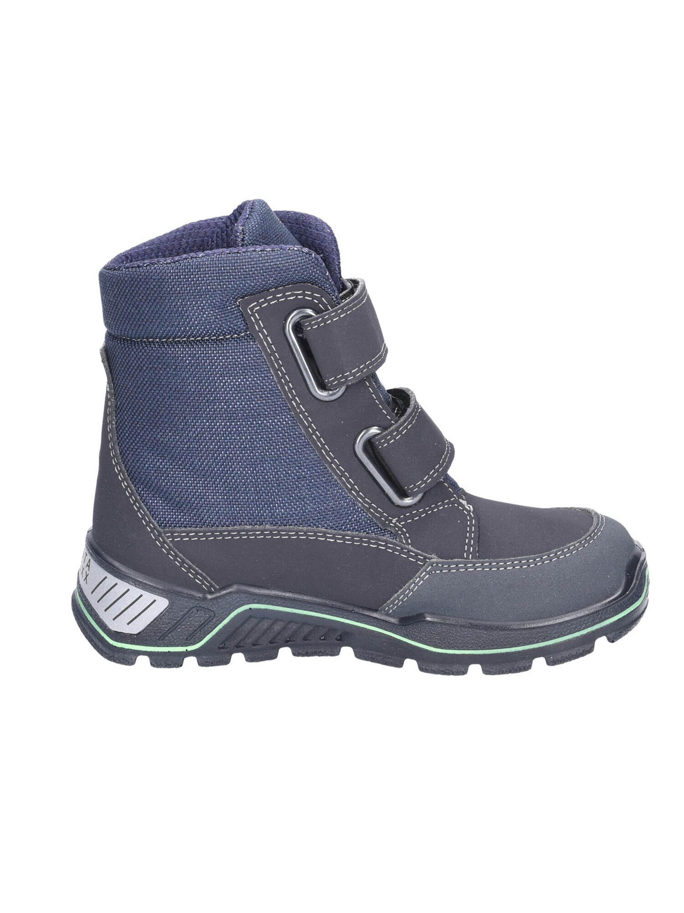 RICOSTA Stiefel 'Grisu' in Schwarz