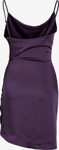 JJXX Cocktail Dress 'Rosa' in Purple