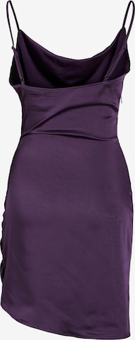 Robe de cocktail 'Rosa' JJXX en violet