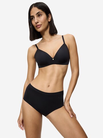 TRIUMPH Maxislip ' Red Label Smart Natural ' in Schwarz