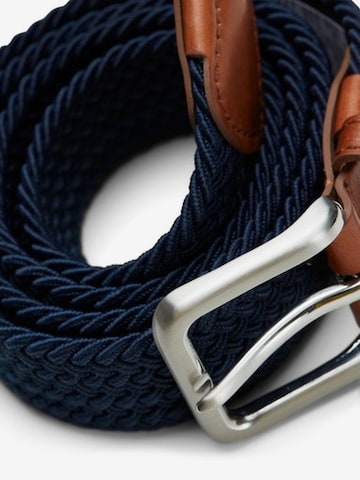 Ceinture JACK & JONES en bleu